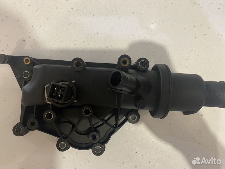 Термостат renault megane