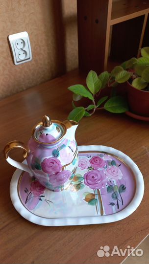 Сервиз чайный