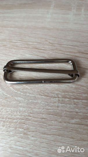 Пряжка 72.5 хром