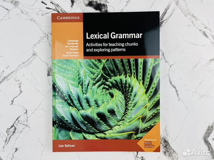 Lexical Grammar, Cambridge Учебник Новый