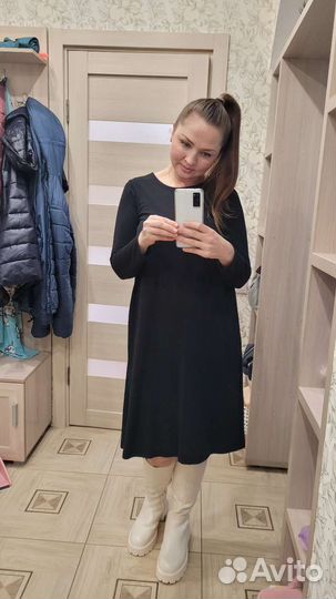 Платье туника италия