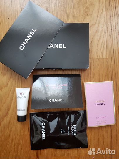 Подарочный набор chanel 23г