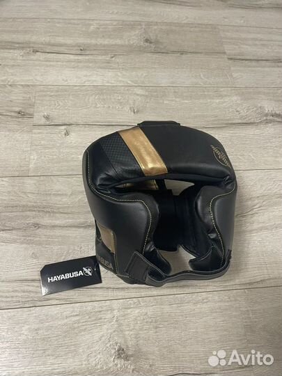 Боксерский шлем hayabusa T3 Boxing Headgear