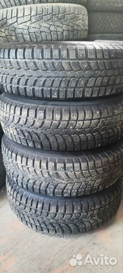 Зимние колеса r13