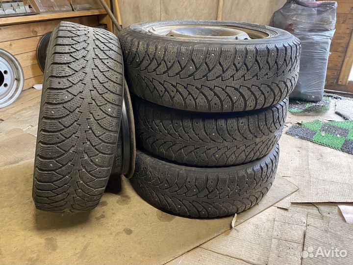 Штампы r15 5x108