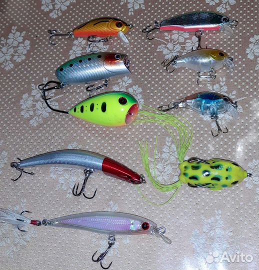 Поппер воблер