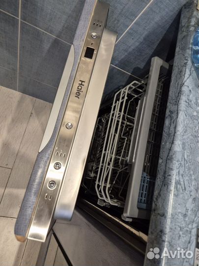 Посудомоечная машина 45 см Haier DW10-198BT2RU