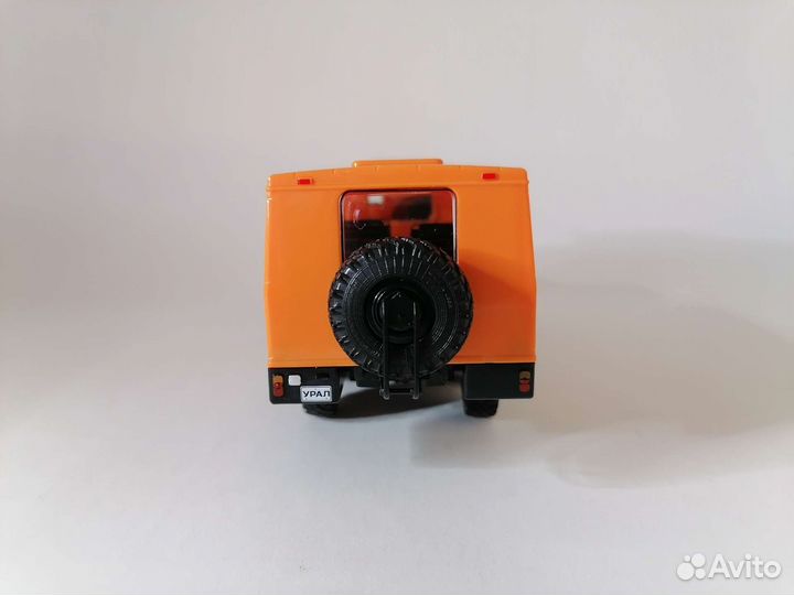 Урал-4322 Автолегенды СССР Грузовики