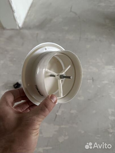 Диффузор вентиляция