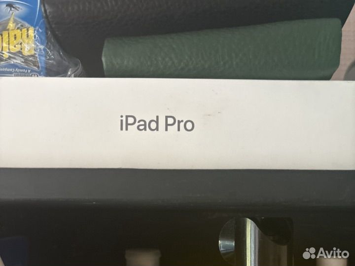 iPad pro 2018
