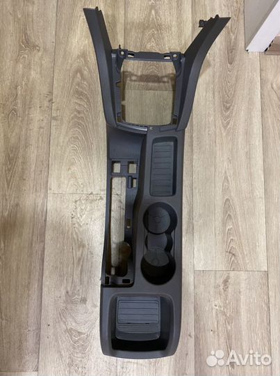 Центральная консоль ford focus 2 рестайлинг