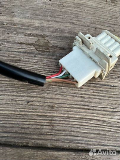 Зеркало переднее правое Citroen Berlingo