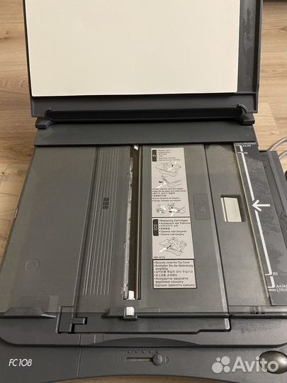 Копир Canon FC 108