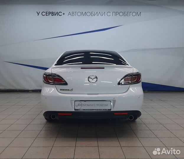 Mazda 6 2.0 AT, 2012, 161 218 км