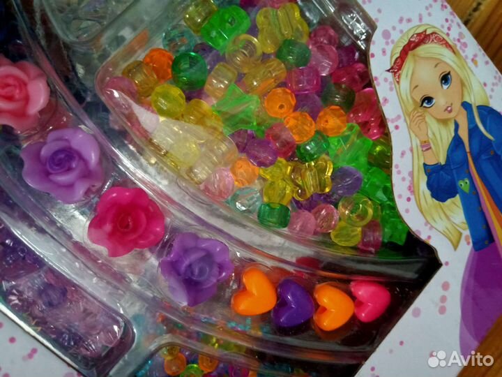 Наборы для творчества