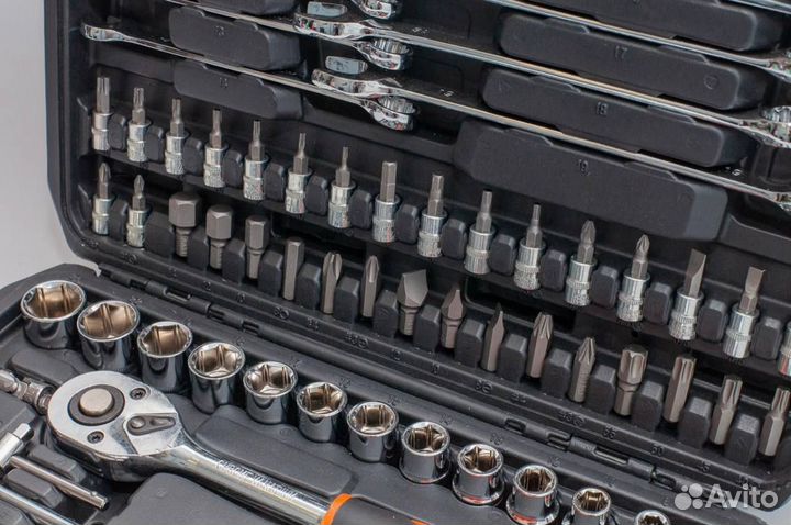 Набор инструментов 78 предметов