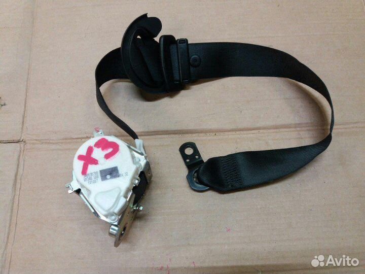 Ремень безопасности передний правый BMW X3 E83