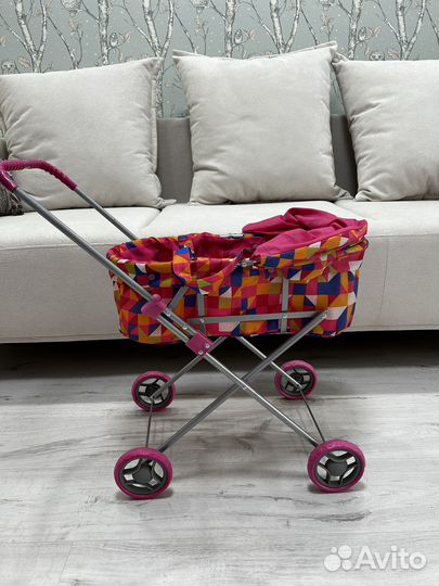 Коляска для кукол