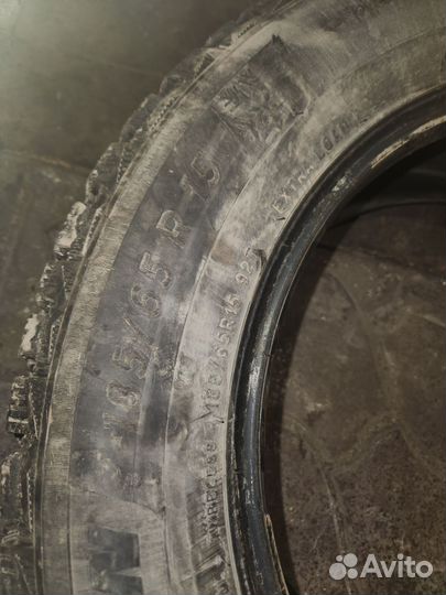 Michelin X-Ice North 4 185/65 R15 92T