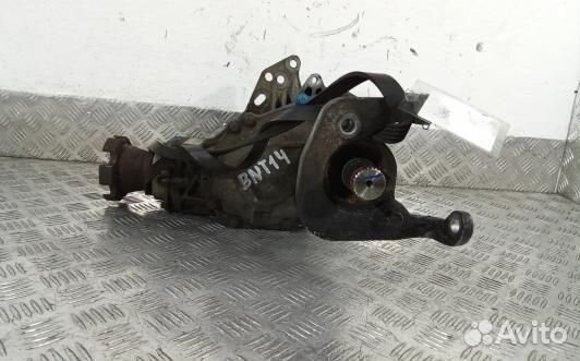 Раздаточная коробка opel antara (BNT14T401)