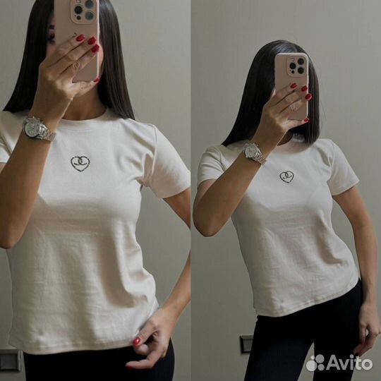 Футболка женская