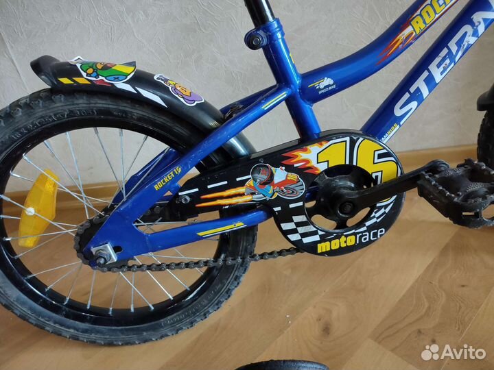 Велосипед Stern 16