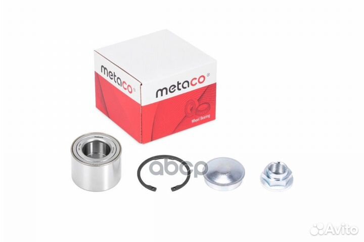 Подшипник ступицы opel vivaro / renault trafic