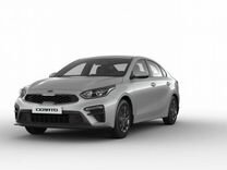 Новый Kia Cerato 2.0 AT, 2022, цена от 2 595 000 р�уб.