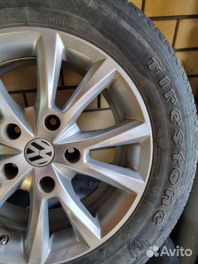 Firestone Destination LE 235/65 R17 108H