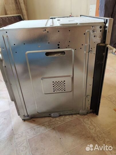 Духовой шкаф electrolux