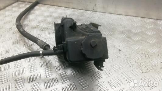 Насос гу дизельный mercedes benz C-class W204 (SML