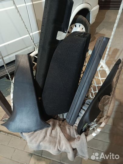 Сиденья авто hyundai sonata тагаз