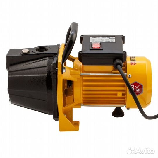 Садовый поверхностный насос GP1100C 4500 л/ч