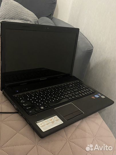 Ноутбук lenovo G570