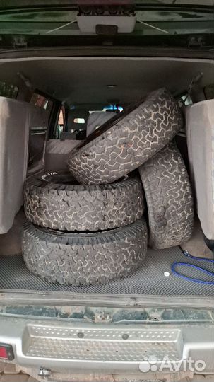 Bfgoodrich All-Terrain T/A 265/75 R16