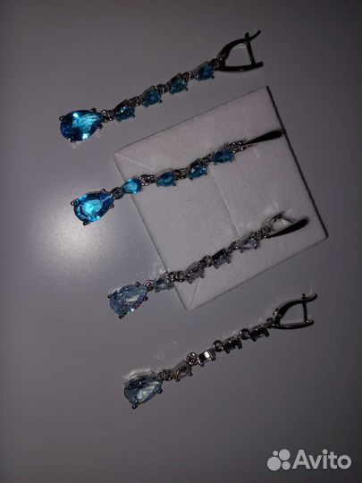Серьги