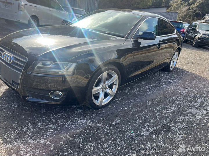 Авто на разбор Audi A5 8T cdnc 2011