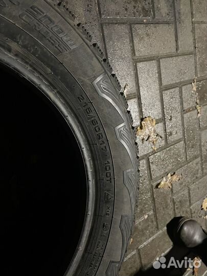 Cordiant Snow Cross 215/60 R17 100