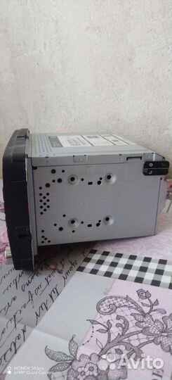 Штатная магнитола на skoda Octavia a5 2din