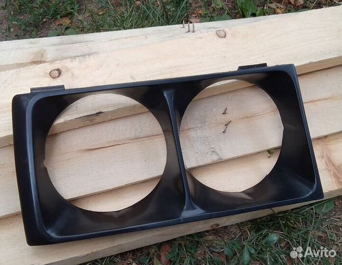 Решетка радиатора ваз 2106