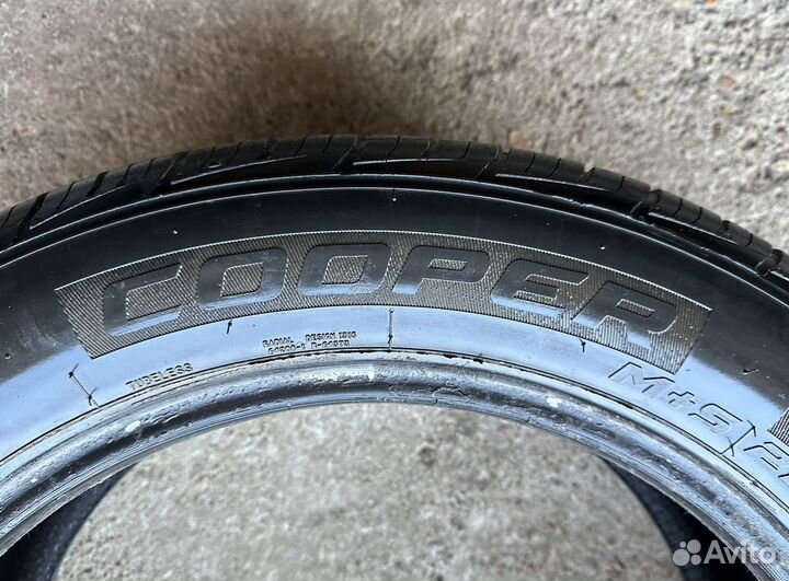 Cooper Evolution Tour 225/55 R18