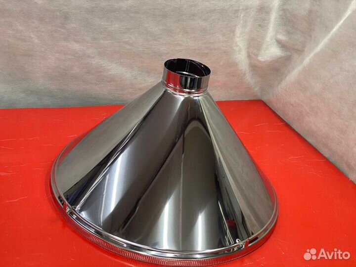 Вытяжка на тандыр. Вытяжной зонт. вытяжка круглая