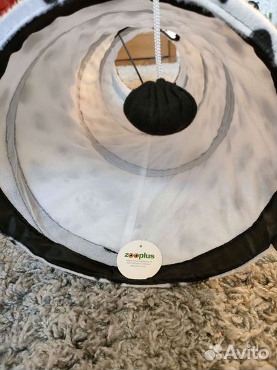 Тунель для кошки