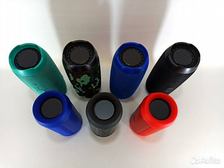 Колонка USB Bluetooth Чардж 2 3