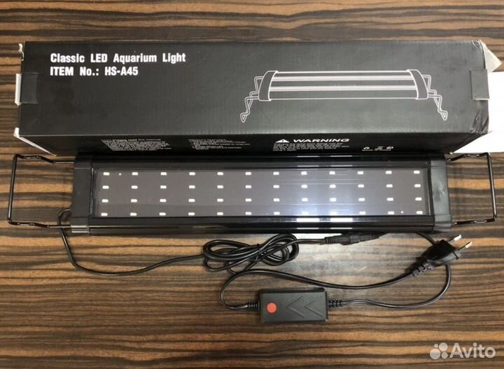 Светильники Led для аквариума