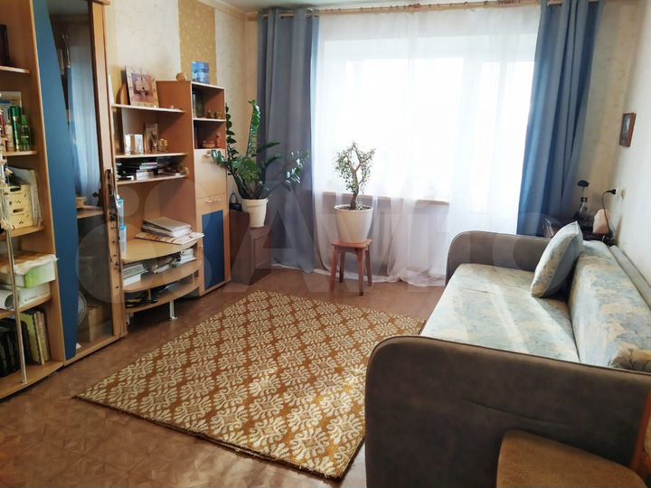 1-к. квартира, 37 м², 4/9 эт.