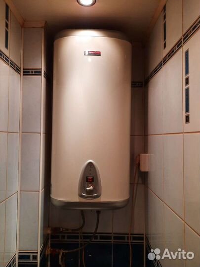 Тумба для ванной бу и бойлер