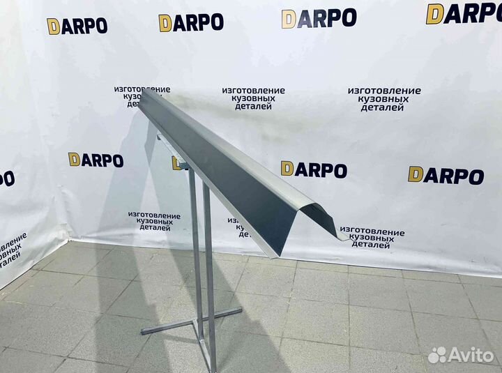 Пороги для Renault Logan 2004-2020