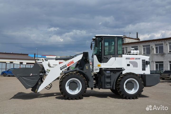 Фронтальный погрузчик GoodWork LX300F, 2022