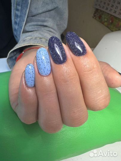 Мастер ногтевого сервиса